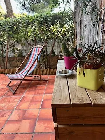 Apartament Avec Jardin Cassis