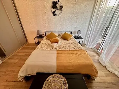 Apartament Avec Jardin