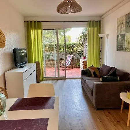 Avec Jardin Apartamento