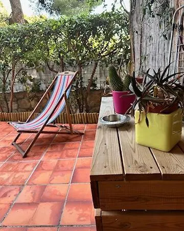 Apartamento Avec Jardin Cassis