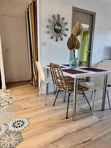 Appartement Avec Jardin *